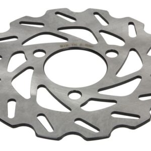 Disc frana Fata fix, 174/53x4mm 3x72mm, diametru gaura fixare 10,5mm, inaltime (spatiere) 0 (cerificat si aprobat European: nu) pentru HONDA TRX 250EX (Sporttrax)/250X/300EX (Fourtrax)/300X/40