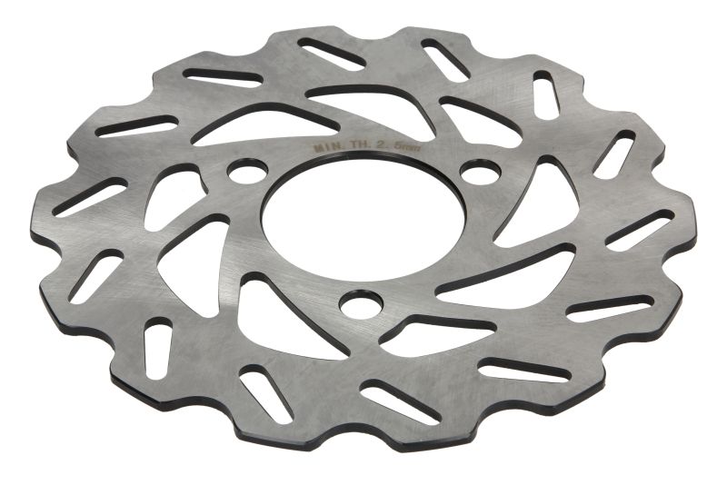 Disc frana Fata fix, 174/53x4mm 3x72mm, diametru gaura fixare 10,5mm, inaltime (spatiere) 0 (cerificat si aprobat European: nu) pentru HONDA TRX 250EX (Sporttrax)/250X/300EX (Fourtrax)/300X/40