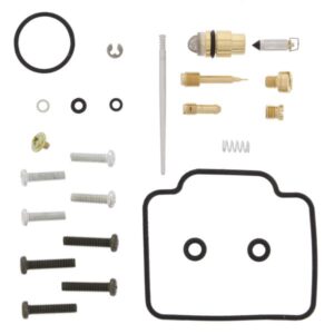 Kit reparatie carburator; pentru numarul de carburatoare 1 (pentru uz sportiv) pentru YAMAHA YFM 350 1996-1998