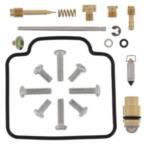 Kit reparatie carburator; pentru numarul de carburatoare 1 (pentru uz sportiv) pentru KAWASAKI KL 250 2000-2010