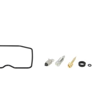 Kit reparatie carburator; pentru numarul de carburatoare 1 pentru TRIUMPH ADVENTURER, AMERICA, BONNEVILLE, LEGEND, SCRAMBLER, SPEEDMASTER, SPRINT, THRUXTON, THUNDERBIRD 800-1200 1991-2014