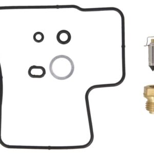 Kit reparatie carburator; pentru numarul de carburatoare 1 pentru HONDA NT, NTV 650 1988-1991