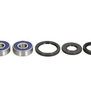Kit rulment roata Fata (cu etansanti) pentru KAWASAKI EN, GPZ, KZ, VN, ZG, ZL, ZN, ZR, ZX, ZX-7R, ZX-9R, Z/ZG 305-1500 1980-2009