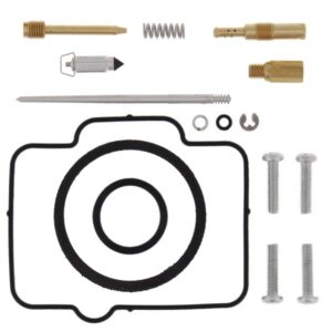 Kit reparatie carburator; pentru numarul de carburatoare 1 (pentru uz sportiv) pentru SUZUKI RM 250 1994-1994