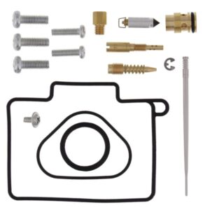 Kit reparatie carburator; pentru numarul de carburatoare 1 (pentru uz sportiv) pentru SUZUKI RM 125 2002-2002