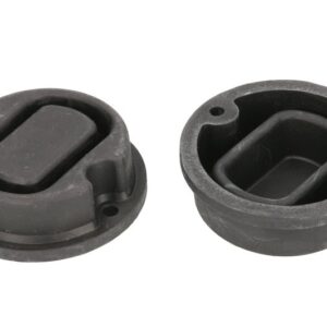 Membrana rezervorului de lichid de frana/ambreiaj fata (cantitate per impachetare: 2buc) pentru HONDA CBR, RVF, RVT, VFR, VTR 400-1000 1988-2006