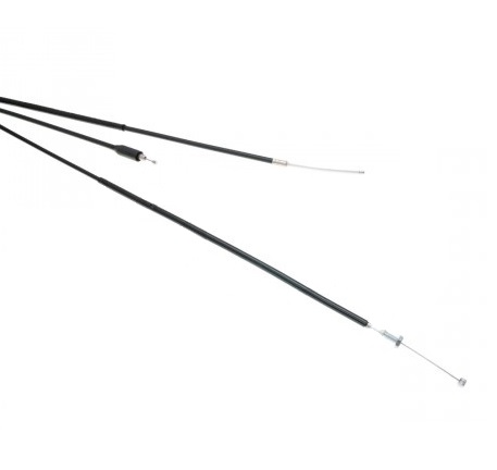 Cablu acceleratie complet Vespa ET2 (catalizator) (04-05) - LX (05-13) - LX Touring (1013) - S (07-14) - S Sport (12-13) 2T AC 50cc