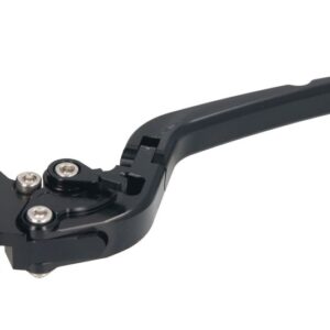 Maneta ambreiaj 4RIDE culoare: negru, incasabil ajustat (lung) pentru HONDA XL 1000 2001-2013