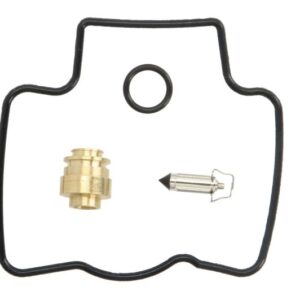 Kit reparatie carburator; pentru numarul de carburatoare 1 pentru KAWASAKI ZX, ZX-9R, ZXR, ZZR 400-1200 1984-2005