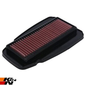 Filtru aer K&N YA-1219 - Yamaha MT 125 (20-25) - XSR 125 (21-24) - YZF-R 125 A ABS (19-23) 4T LC 125cc