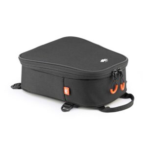 Geanta sa (codita) motocicleta Kappa - model ST106 Striker (volum: 5L) (fixare cu cureluse) - culoare: negru