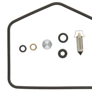 Kit reparatie carburator; pentru numarul de carburatoare 1 pentru KAWASAKI KZ, Z 250/440/750 1980-1983
