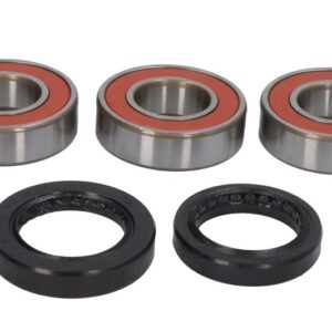 Kit rulment roata spate (cu etansanti) pentru HONDA CR 125/250/500 1990-2001
