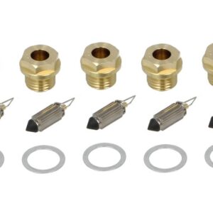 Supapa pentru ac carburator (cu o priza, cantitate per impachetare:5buc) pentru KAWASAKI KX 65 2000-2017