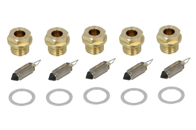 Supapa pentru ac carburator (cu o priza, cantitate per impachetare:5buc) pentru KAWASAKI KX 65 2000-2017
