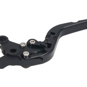 Maneta ambreiaj 4RIDE culoare: negru, incasabil ajustat (scurt) pentru DUCATI MONSTER, MULTISTRADA; SUZUKI DL, GSF, GSX, GSX-R, SV, TL 400-1400 1997-2017