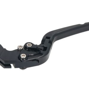 Maneta ambreiaj 4RIDE culoare: negru, incasabil ajustat (lung) pentru SUZUKI DL, SV 650 1999-2010