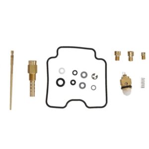 Kit reparatie carburator; pentru numarul de carburatoare 1 pentru SUZUKI LT-Z 400 2003-2008