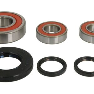 Kit rulment roata spate (cu etansanti) pentru SUZUKI GSX-R 750 1986-1987