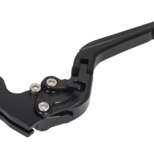 Maneta ambreiaj 4RIDE culoare: negru, incasabil ajustat (telescopic) pentru HONDA CRF 1000 2015-2016