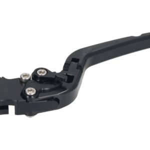 Maneta ambreiaj 4RIDE culoare: negru, incasabil ajustat (lung) pentru YAMAHA XT 660 2004-2016