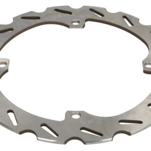 Disc frana Spate fix, 227/142x4mm 4x155mm, diametru gaura fixare 8,5mm, inaltime (spatiere) 0 (cerificat si aprobat European: nu) pentru POLARIS OUTLAW 450MXR/500/525 2006-2011
