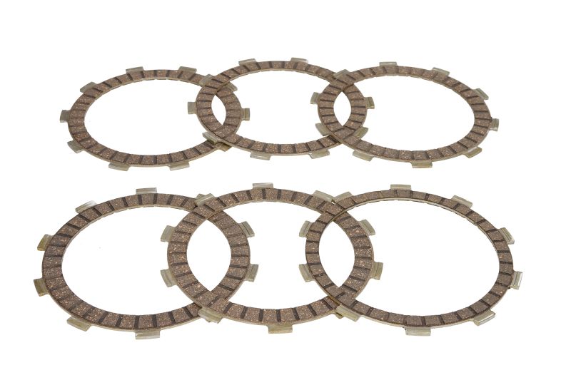 Discuri de frecare a ambreiajului pentru HONDA NSR, NV, TRX, VT 125-500 1982-2006