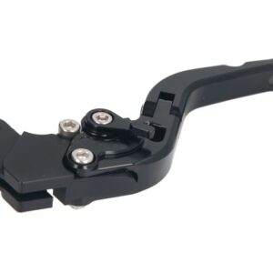 Maneta ambreiaj 4RIDE culoare: negru, incasabil ajustat (scurt) pentru YAMAHA TDM 900 2012-2014