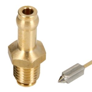 Supapa pentru ac carburator (cu o priza) pentru YAMAHA FS1 50 1977-1977
