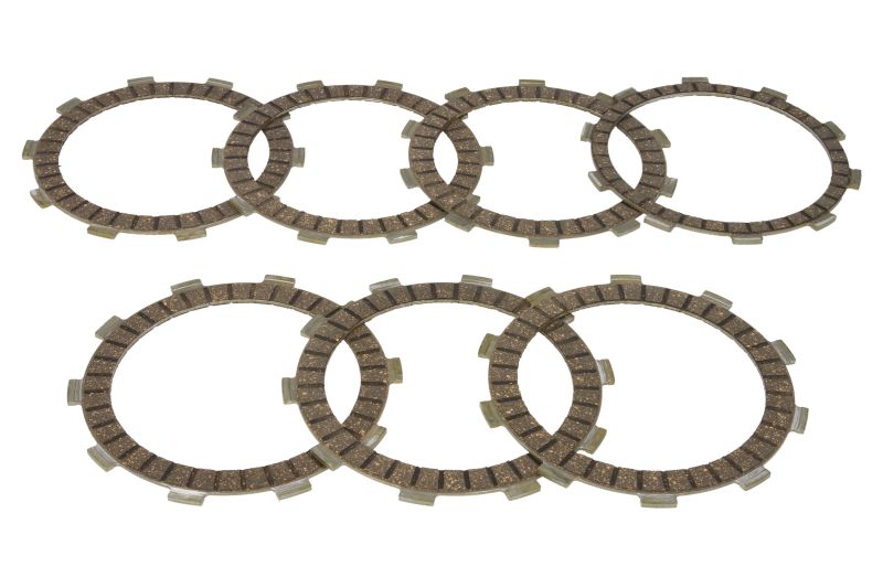 Discuri de frecare a ambreiajului pentru HONDA CB, CM, CMX, XL 350-500 1974-2000