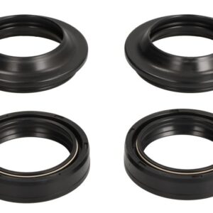 Set complet de garnituri de ulei si praf pentru suspensia din fata pentru HONDA CB, CX, GL, NS, VF 400-1100 1981-1995