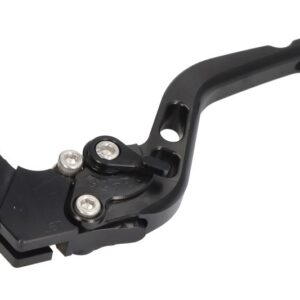 Maneta ambreiaj 4RIDE culoare: negru, standard ajustat (scurt) pentru YAMAHA MT-03 660 2006-2013