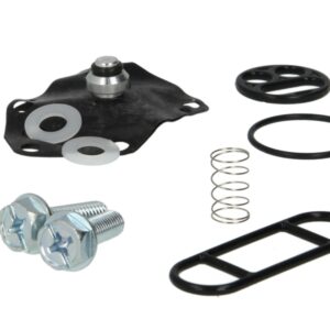 Kit reparare robinet combustibil pentru KAWASAKI EX, W, ZR; SUZUKI DR, GSF, GZ 125-1200 1990-2017