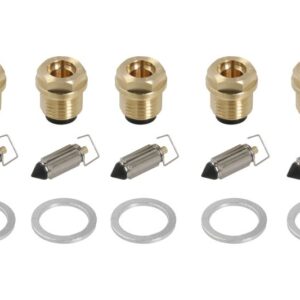 Supapa pentru ac carburator (cu o priza, cantitate per impachetare:5buc) pentru YAMAHA XJ, XV 650-920 1980-1988