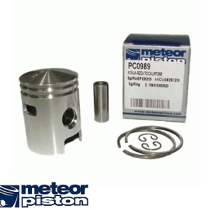 Piston moped Atala-Rizatto Califfone VM 2T AC 50cc D39.00 bolt 12