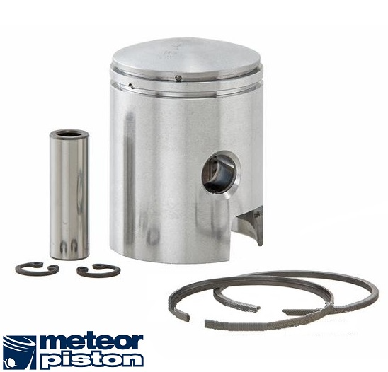 Piston moped Piaggio Boss - Boxer - Ciao - Ciao PX - Grillo - Si - Si Mix 2T 50cc D38.20 bolt 10
