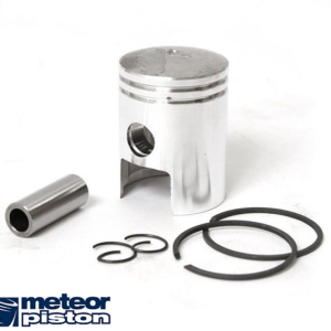 Piston moped Puch (cilindru cromat) 2T AC 50cc D.38.50 bolt 12