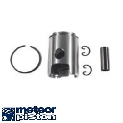 Piston moped Sachs (cilindru aluminiu) 2T AC 50cc D.37.97 bolt 12