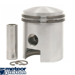 Piston Vespa 125 Primavera ET3 - PK 125 ETS - PK 125 N NUOVO - PK 125 S - PK 125 XL 2T AC 125cc D56.80 bolt 15