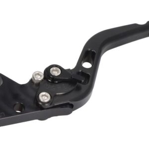 Maneta ambreiaj 4RIDE culoare: negru, standard ajustat (scurt) pentru SUZUKI GSF 1200 1996-2000