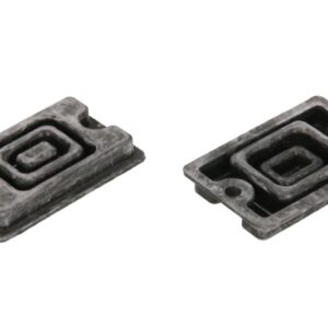 Membrana rezervorului de lichid de frana/ambreiaj fata (cantitate per impachetare: 2buc) pentru KAWASAKI AN, AX, BN, EX, KEF, KFX, KL, KLF, KLR, KLX, KSF, KVF, KXF 112-750 1987-2014