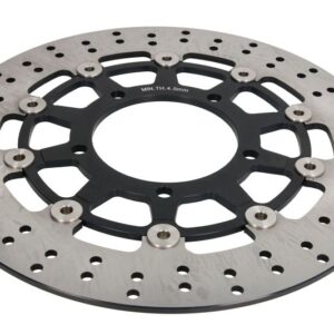 Disc frana Fata plutitor, 310/100x5,5mm 5x120mm, diametru gaura fixare 10,4mm, inaltime (spatiere) 0 (cerificat si aprobat European: nu) pentru SUZUKI GSX-R 1000/600/750 2005-2008