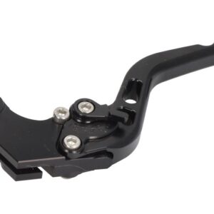 Maneta ambreiaj 4RIDE culoare: negru, standard ajustat (scurt) pentru YAMAHA MT-10 1000 2016-2017