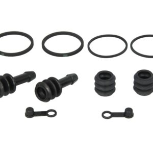 Set de reparatie a etrierului de frana fata pentru KAWASAKI ER, GPX, GPZ, KL, KLE, VN, ZL, ZR, ZX, ZZR 500-1100 1983-2007