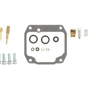 Kit reparatie carburator; pentru numarul de carburatoare 1 (pentru uz sportiv) pentru SUZUKI LT, LT-F 160 1991-2001