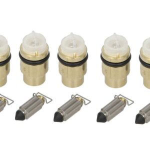 Supapa pentru ac carburator (cu o priza, cantitate per impachetare:5buc) pentru SUZUKI LT-A, LT-F, VX; YAMAHA FJ, FZ, XJ, YX 500-1200 1984-2002