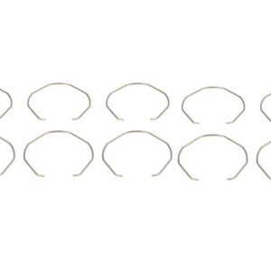 Garnitura de etansare a suspensiei fata (diametru exterior: 60mm, diamteru cablu/fir: 1,6mm, cantitate per impachetare: 10buc) pentru HONDA CR, XR; KAWASAKI KX, ZX-6R, ZX-9R 125-1900 1996-2009