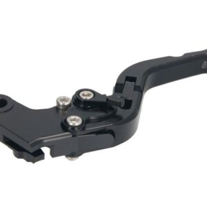 Maneta ambreiaj 4RIDE culoare: negru, incasabil ajustat (scurt) pentru SUZUKI GSX-R 750/1000 2005-2010