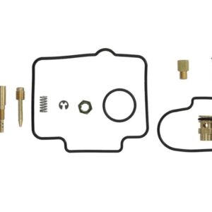 Kit reparatie carburator; pentru numarul de carburatoare 1 pentru HONDA CR 125 2001-2001