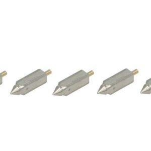 Supapa pentru ac carburator (cantitate per impachetare:5buc) pentru KAWASAKI KZ, ZN, ZX; SUZUKI DR, GN, GR, GS, GSX, GSX-R, GV 125-1200 1978-1997